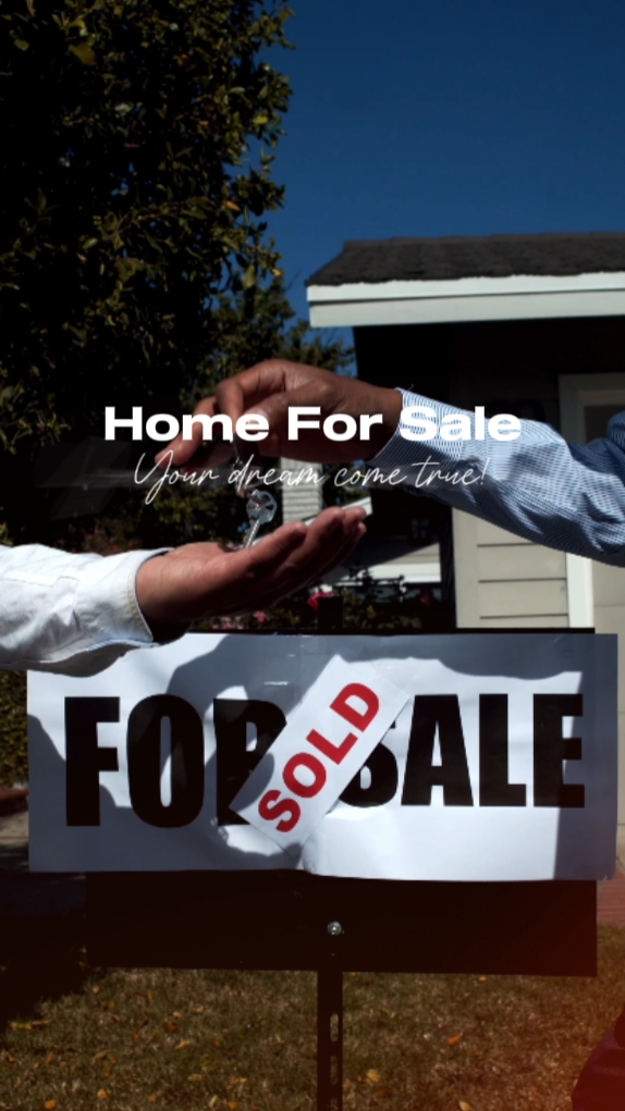 HOME FOR SALE VIDEO