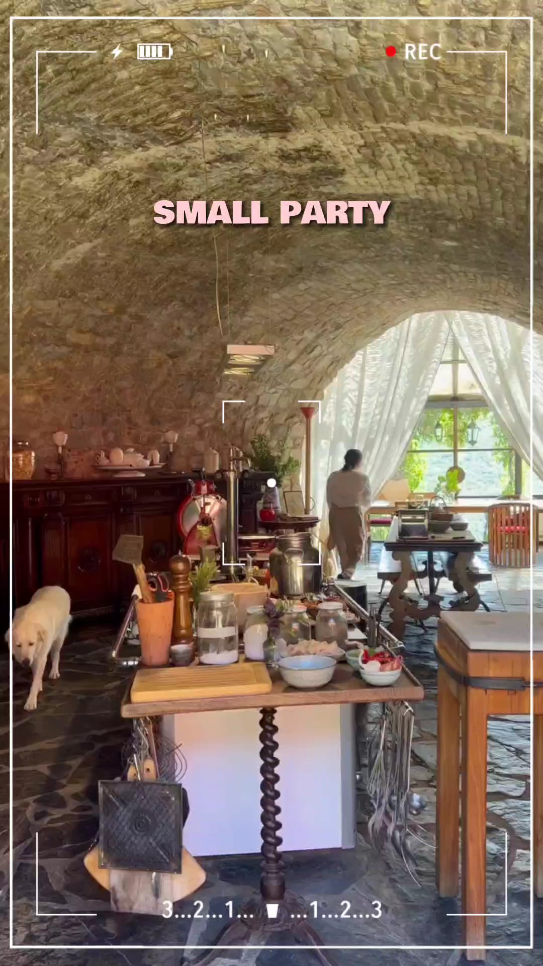 Small party