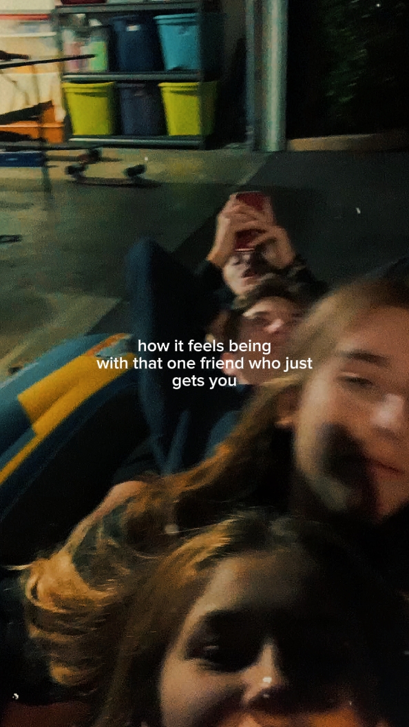 how it feels being