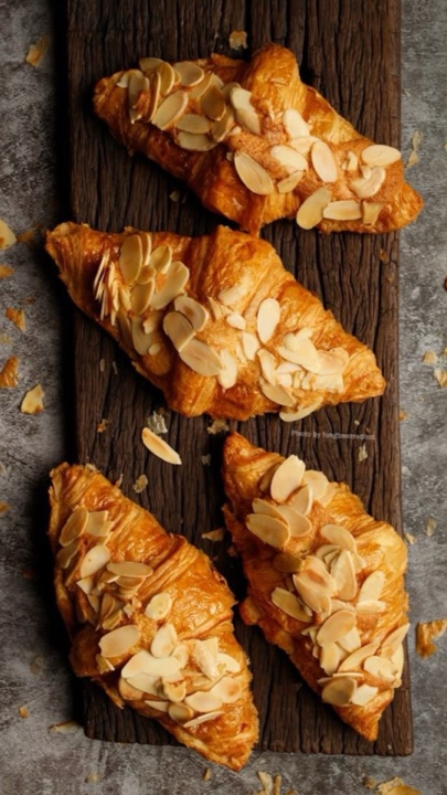 Pan De Croissant