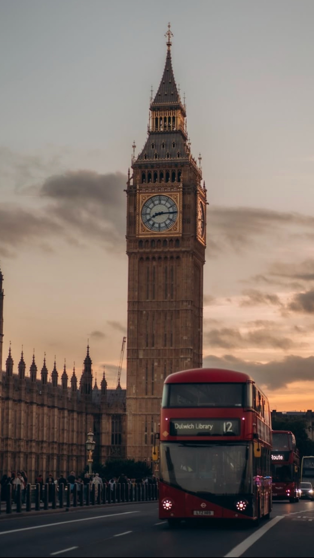 🌕 VIBRAÇÕES DE LONDRES 🌕