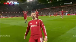 Szoboszlai goal