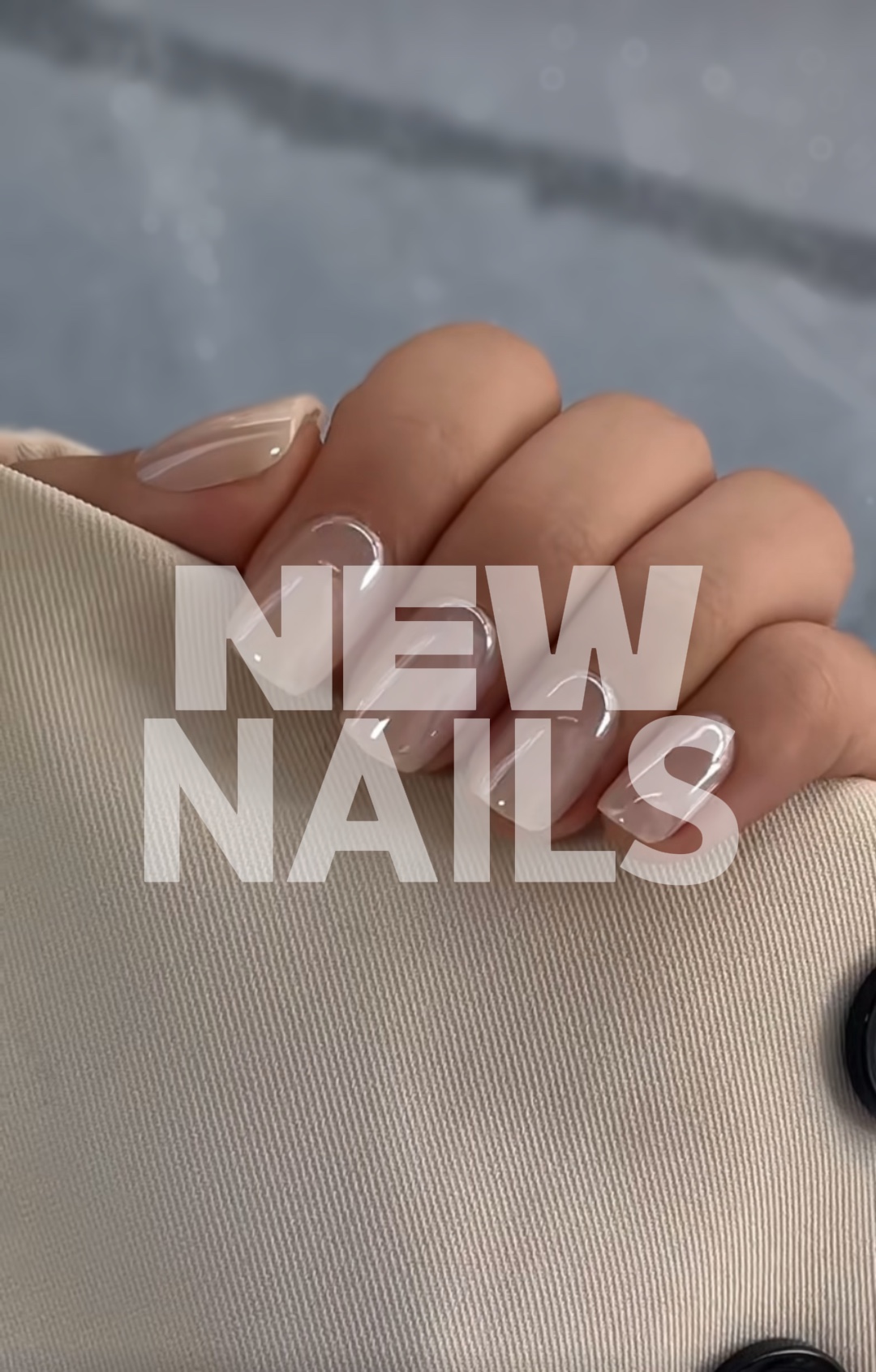 Uñas nuevas 