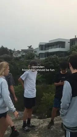 reminder friendship 