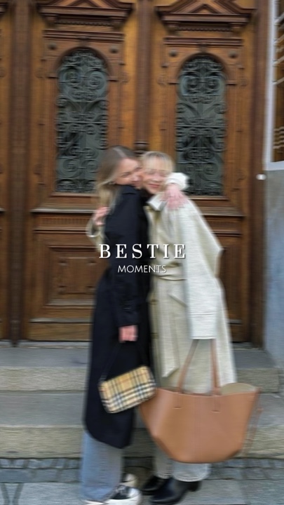 Bestie moments