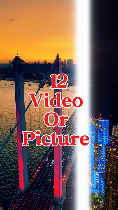 12 videos o imágenes 