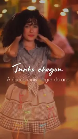 Festa Junina Trajes 