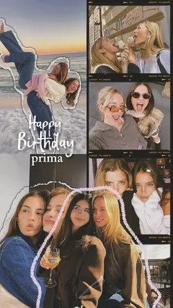 Happy Birthday