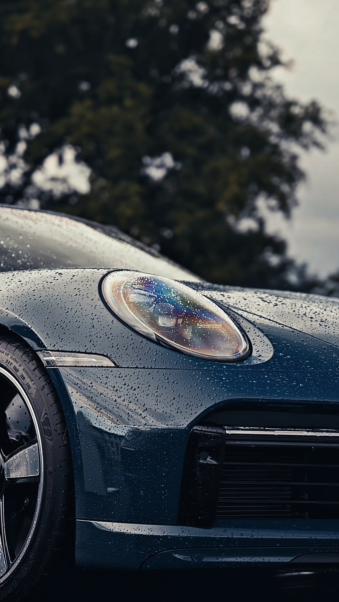 Cinematic Car