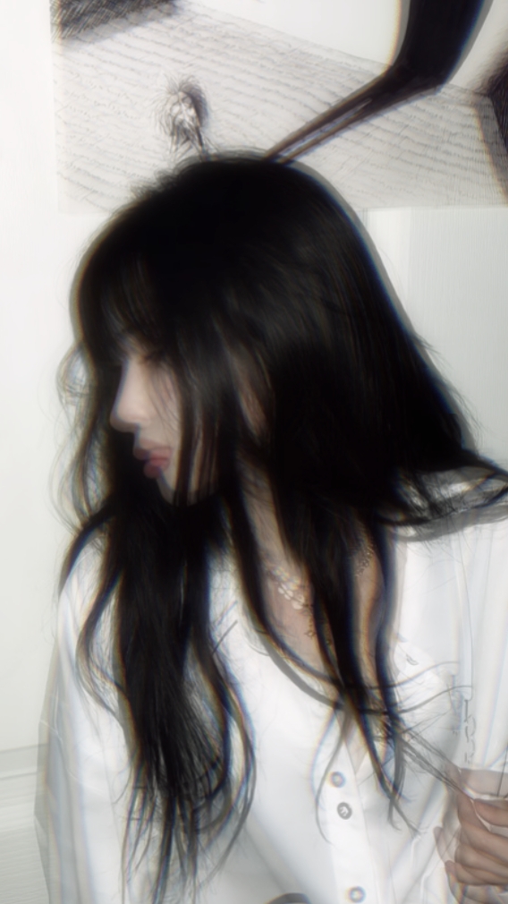 glitch shadow 