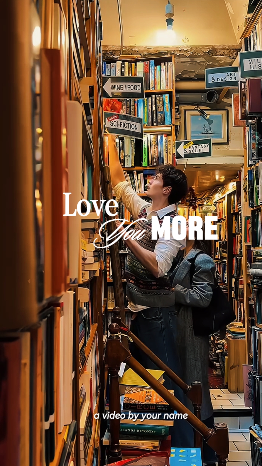 Love You More Vlog