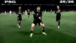 PSG edit UCL