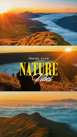 Nature vibes