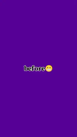 before and after 