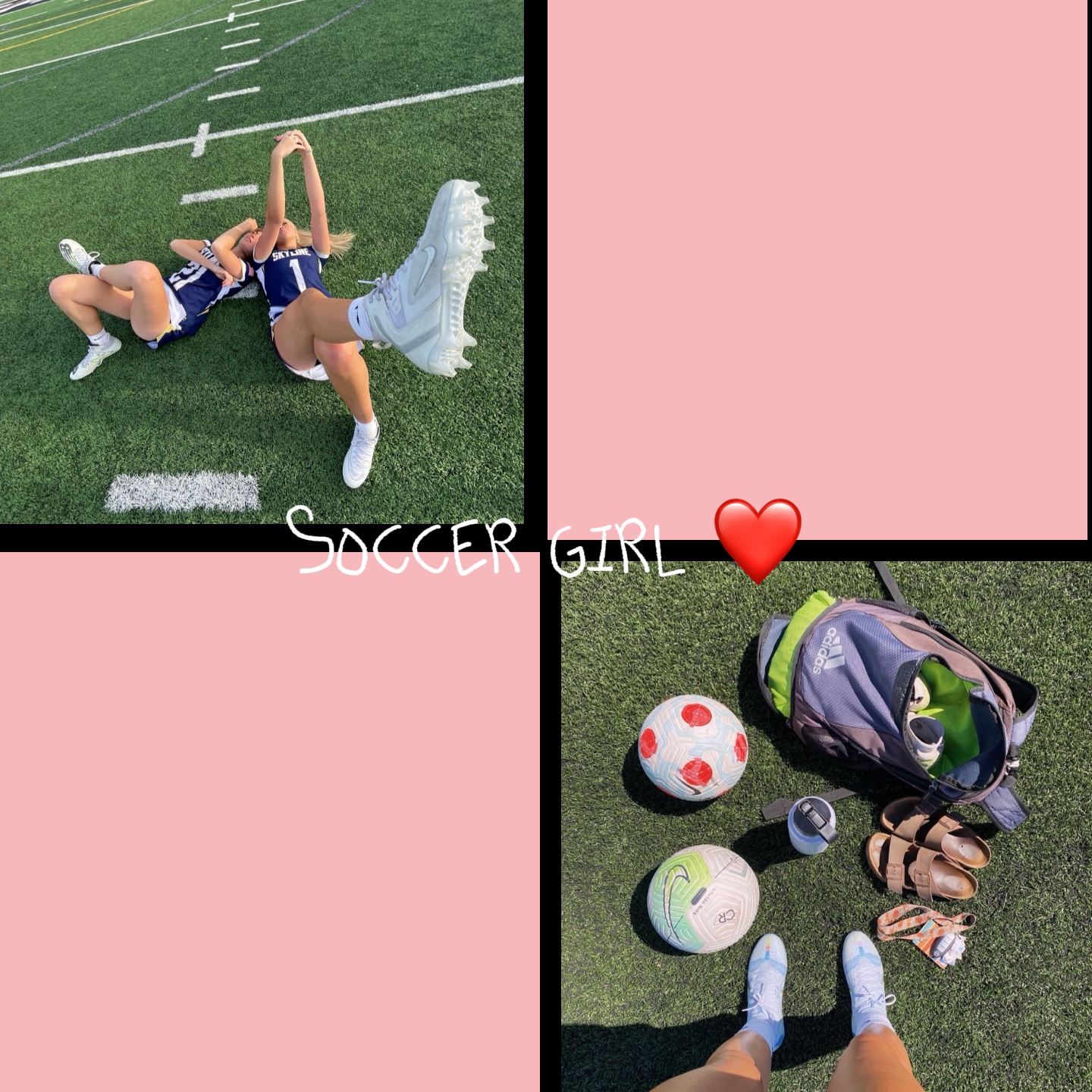 ⚽️&🏀