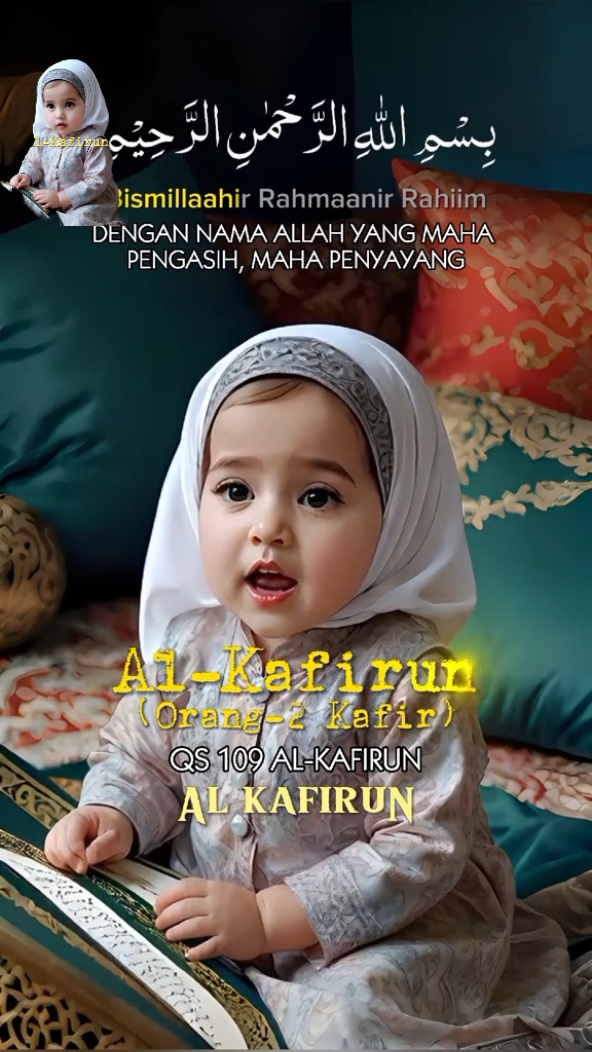 anak  mengaji