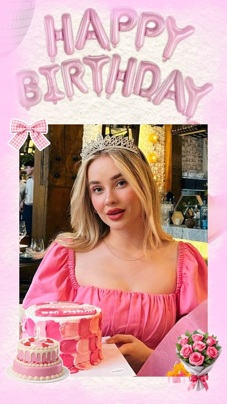 Feliz Aniversário 