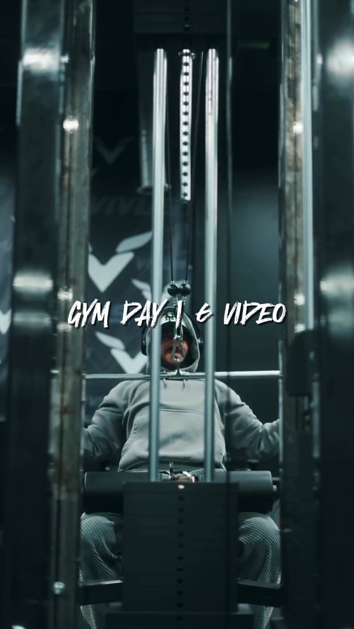 Gym day | 6