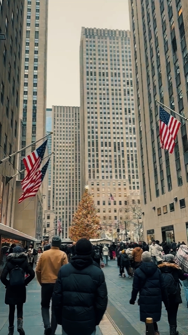 City vlog trend