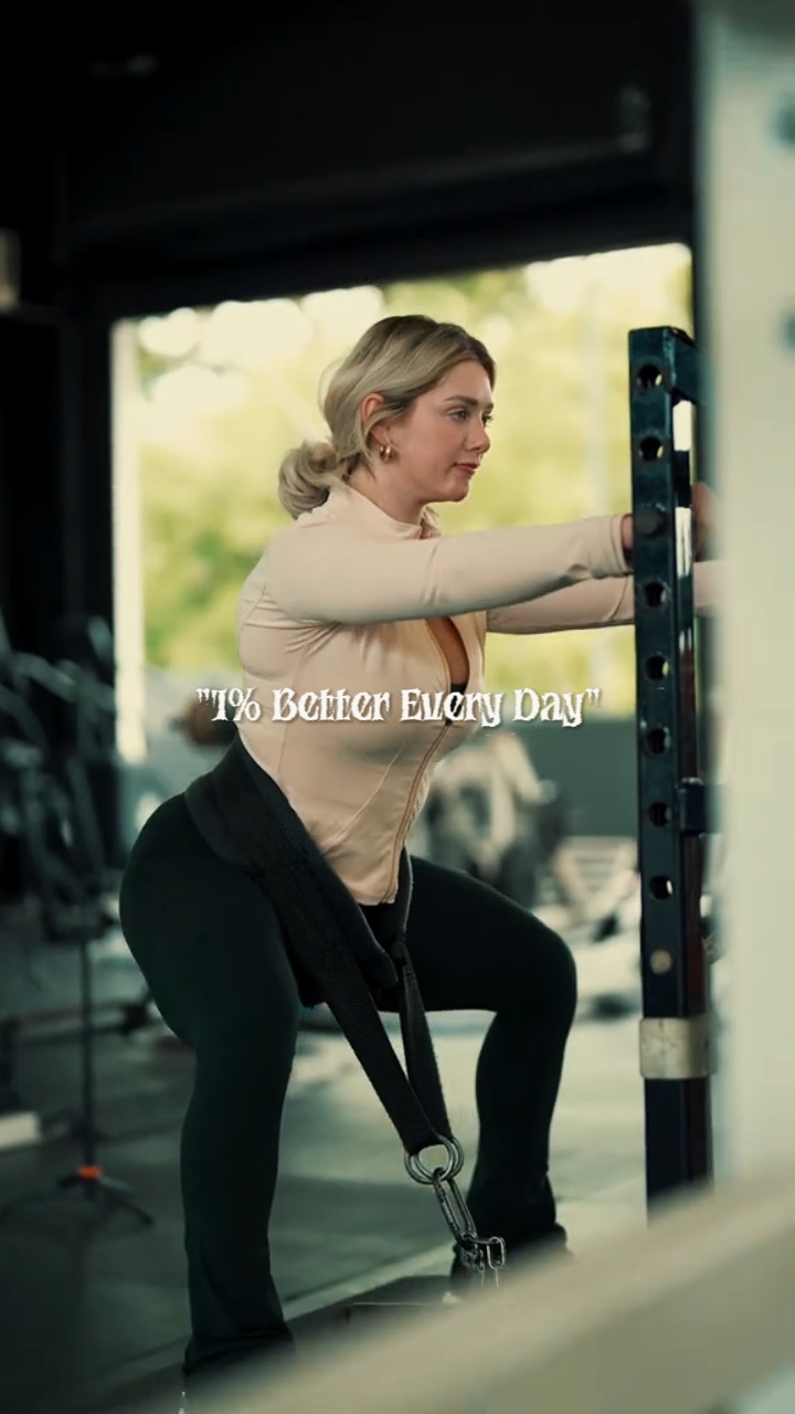 1% better every day
