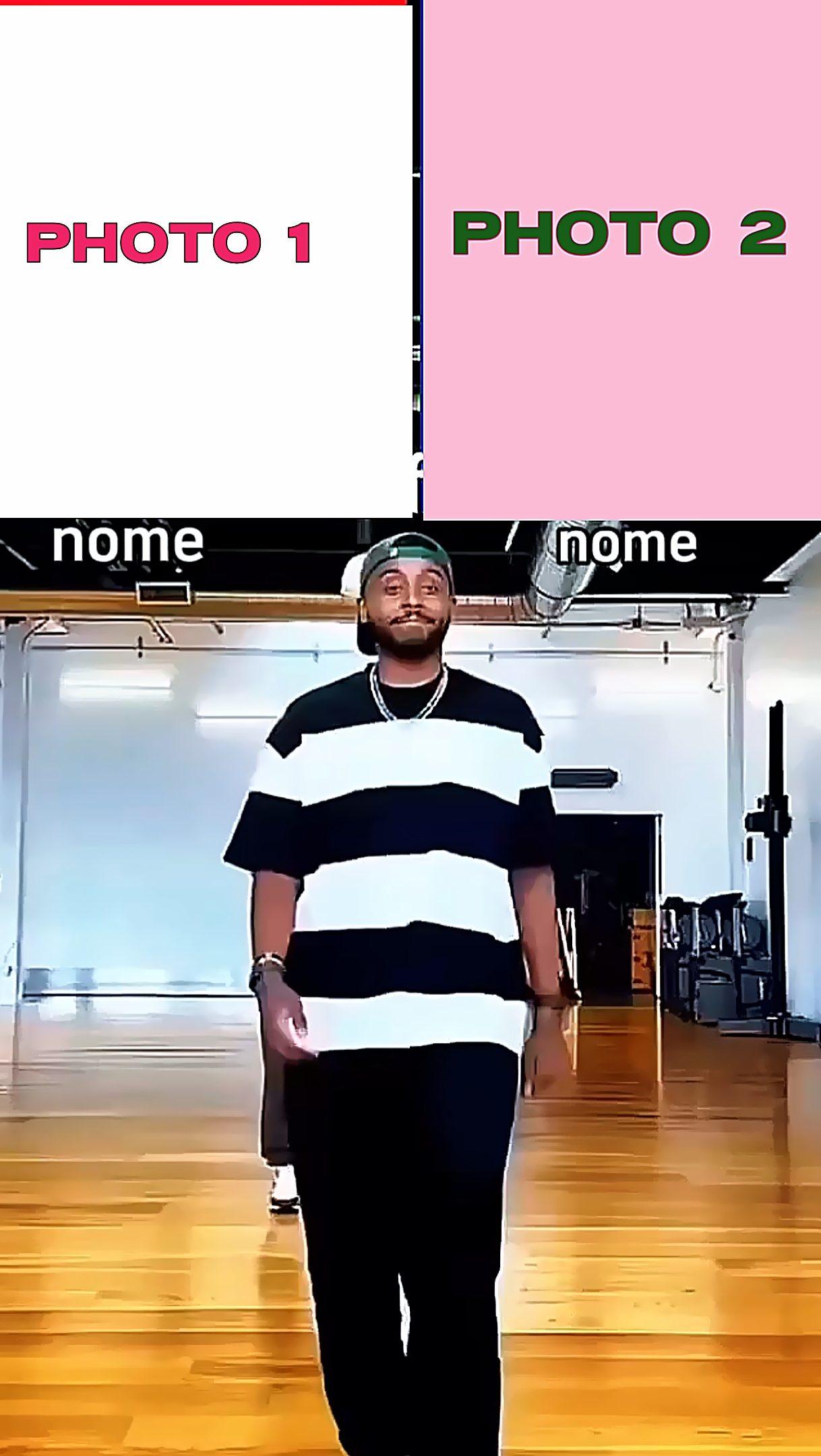 New Trend Template 