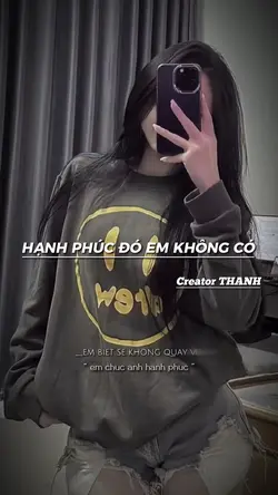 Hạnh phúc đó em khôn