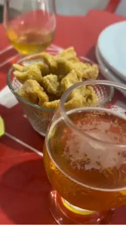 Cerveja p/ universo 