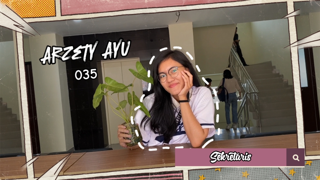 Perkenalan 7 orang