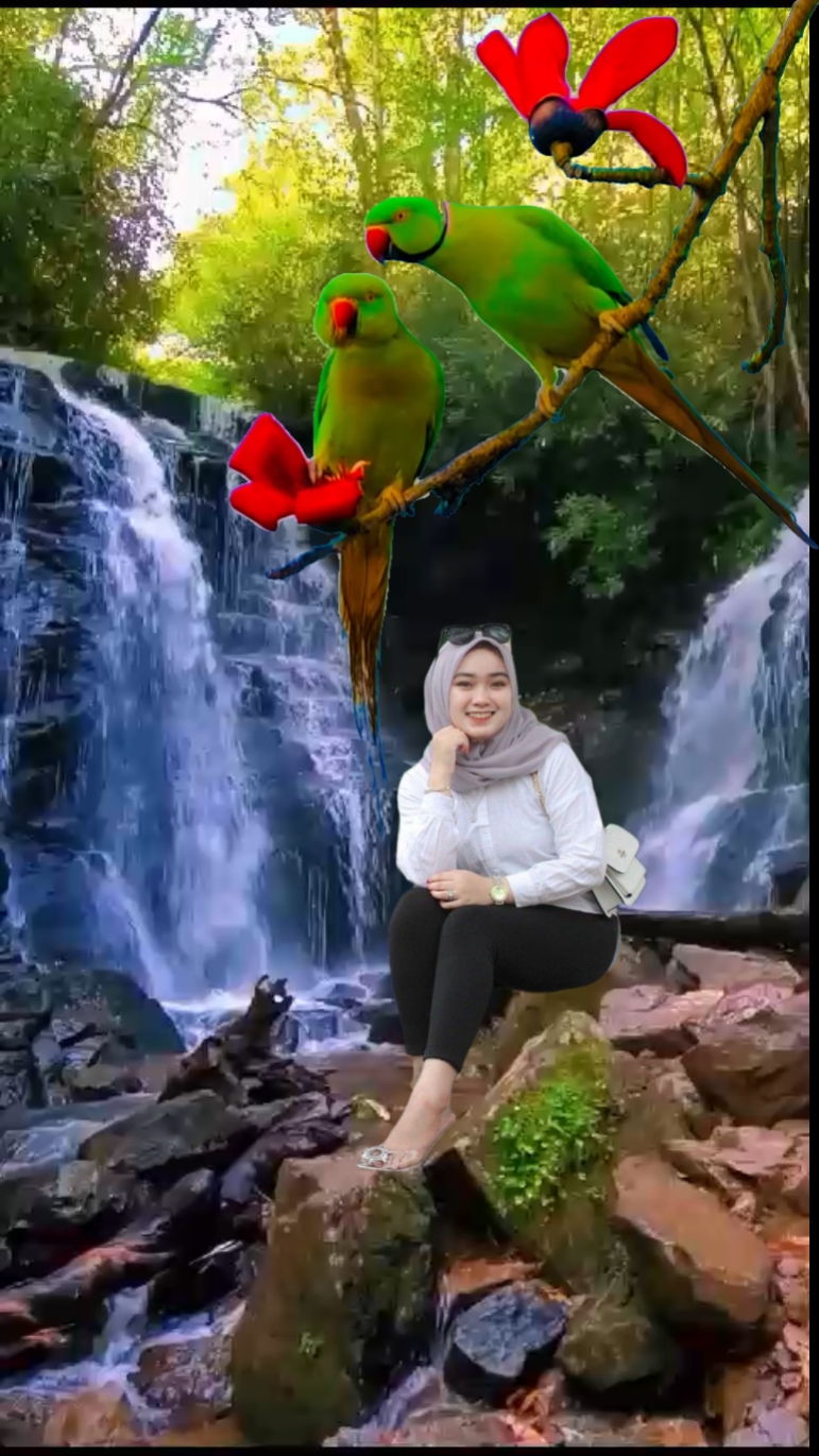 Ar terjun