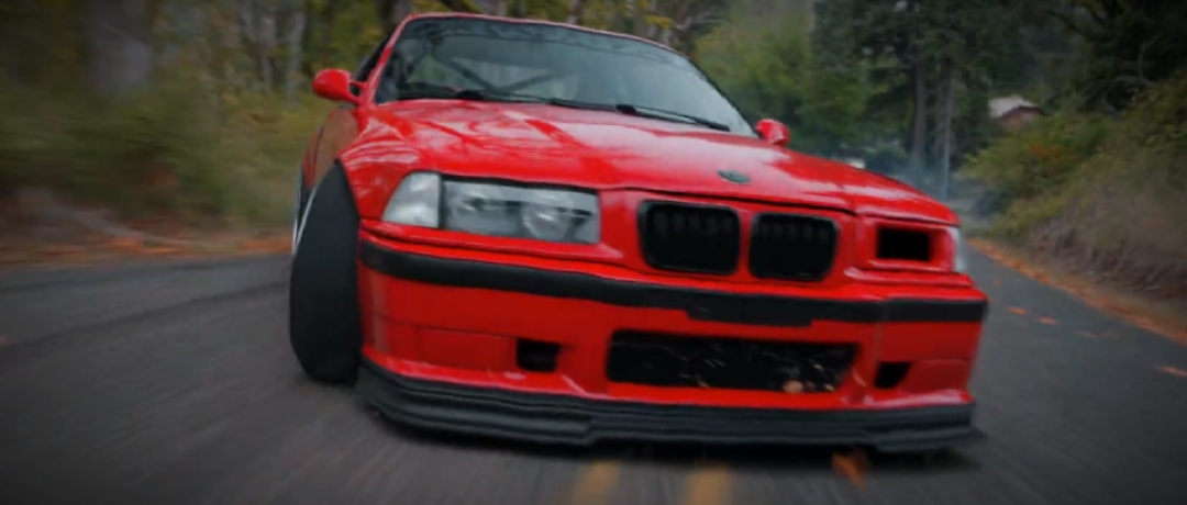 Bmw e36 Drifting