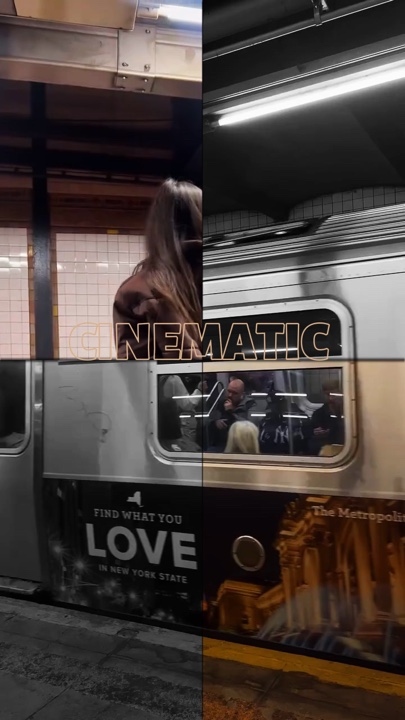 CINEMATIC VLOG