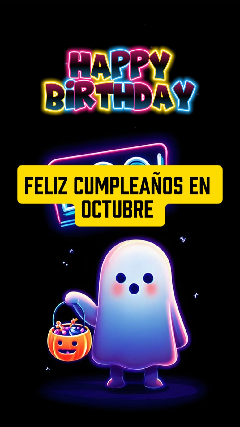 octubre ng cumpleaños