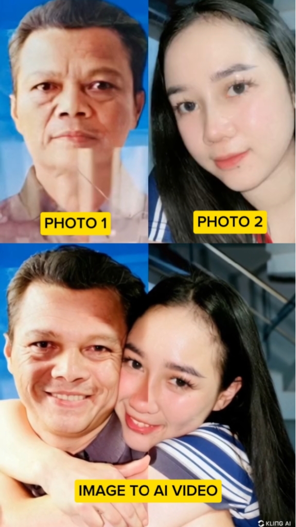 larawan sa ai video