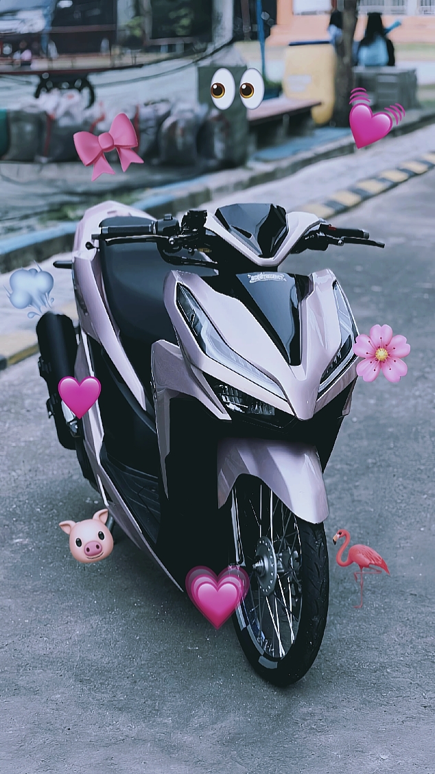 Estetik IP emojisi