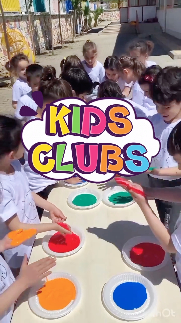 kids club