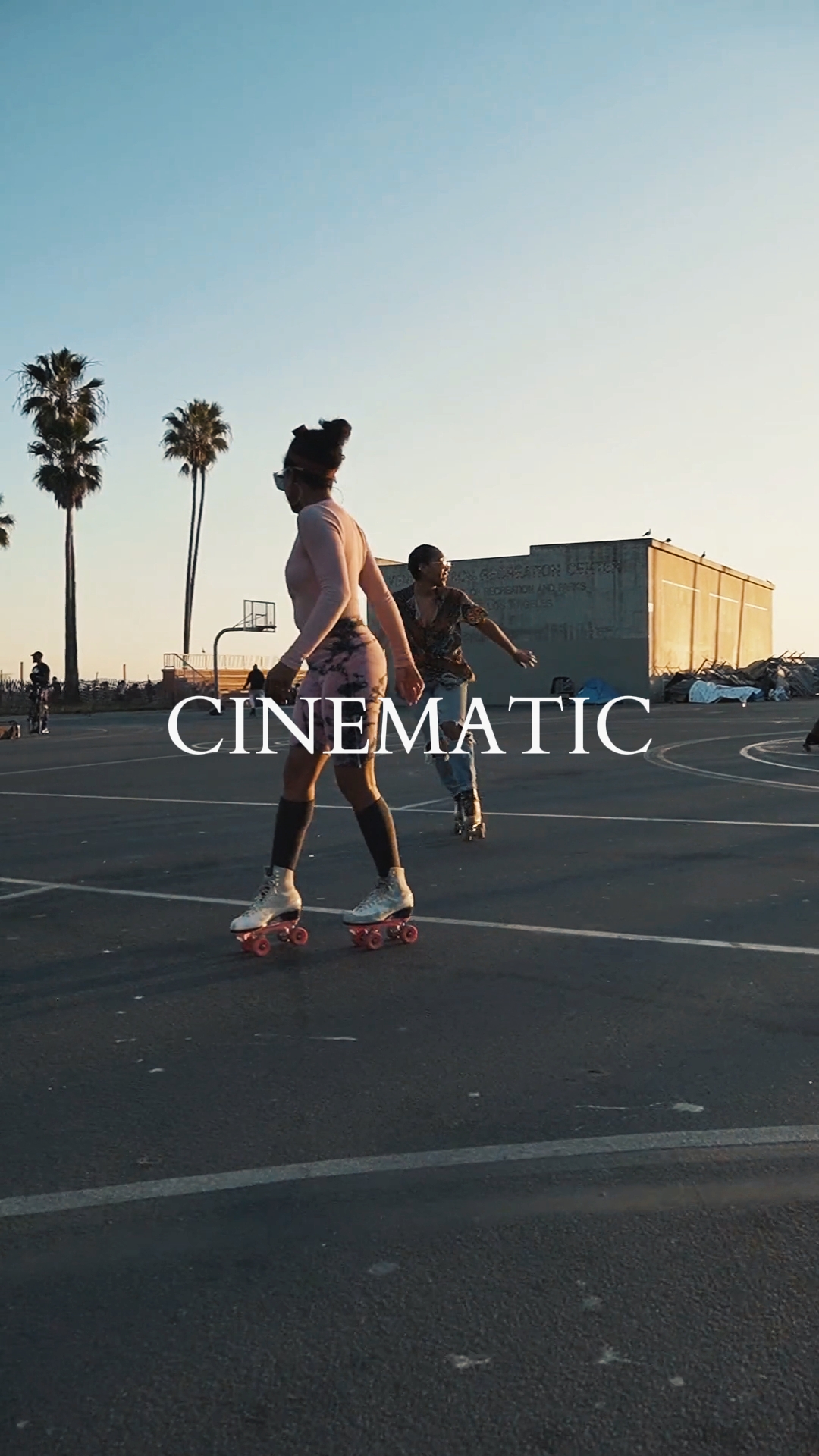 cinematic