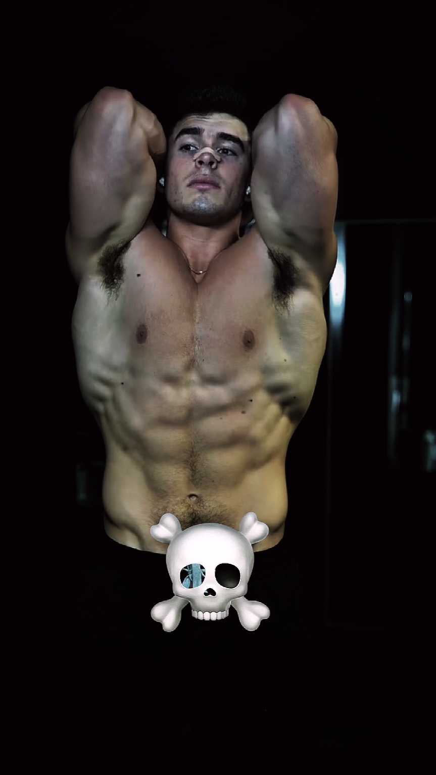 Gym Skullface