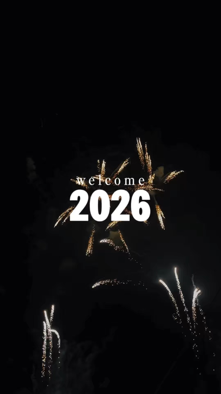 welcome 2026