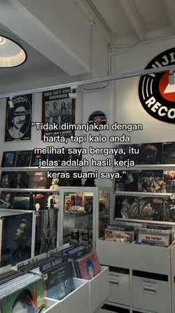 tidak dimanjakan 