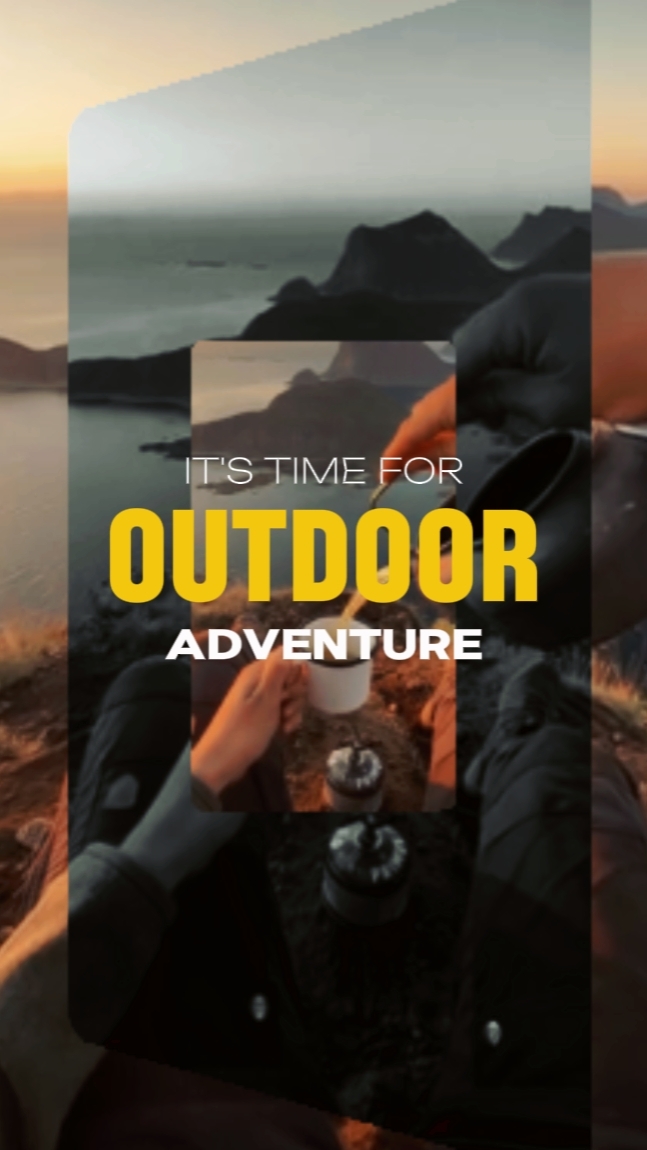 Aventure en plein air 