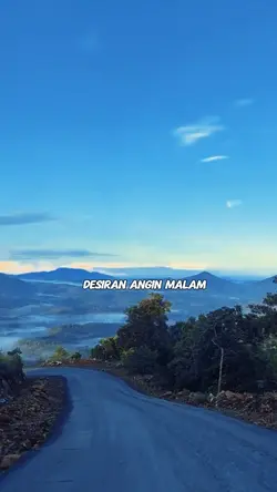 Desiran angin malam