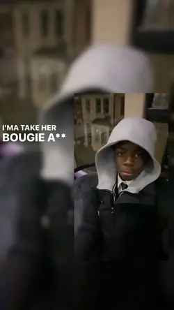 Boujie a** 😉