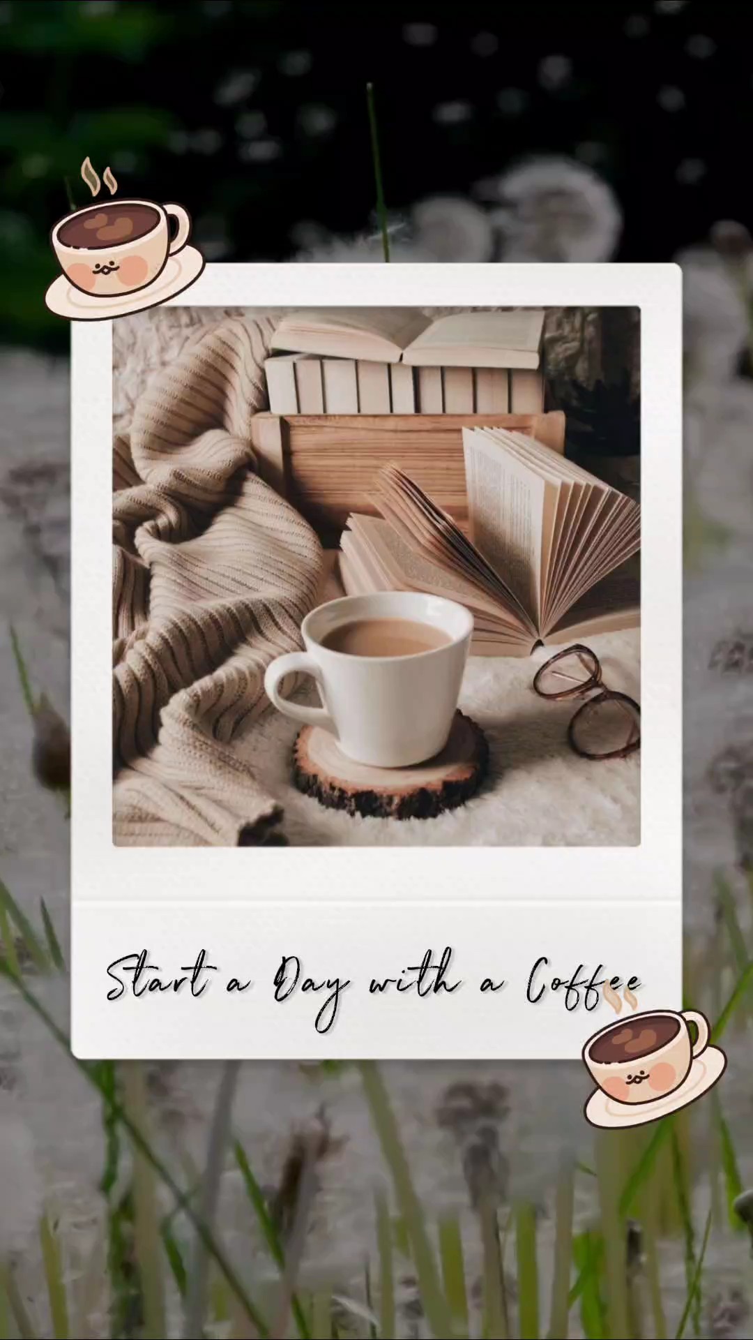 Hora Do Café