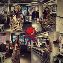 Spiderman trend