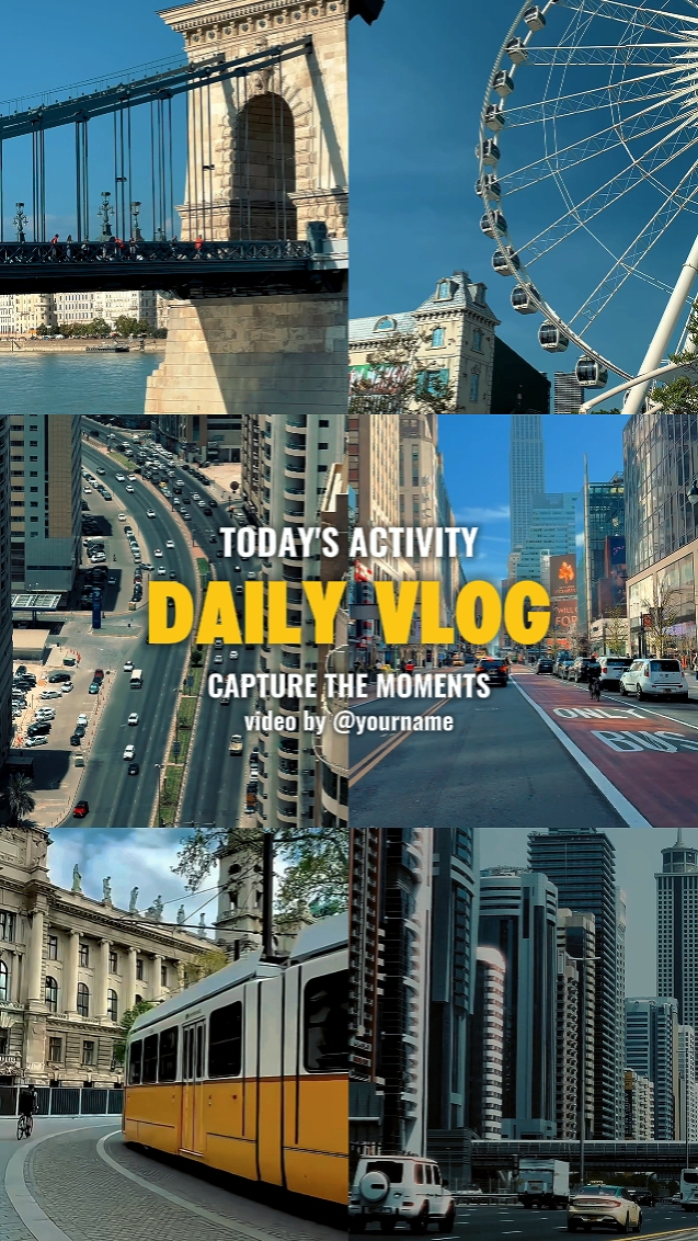 DAILY VLOG