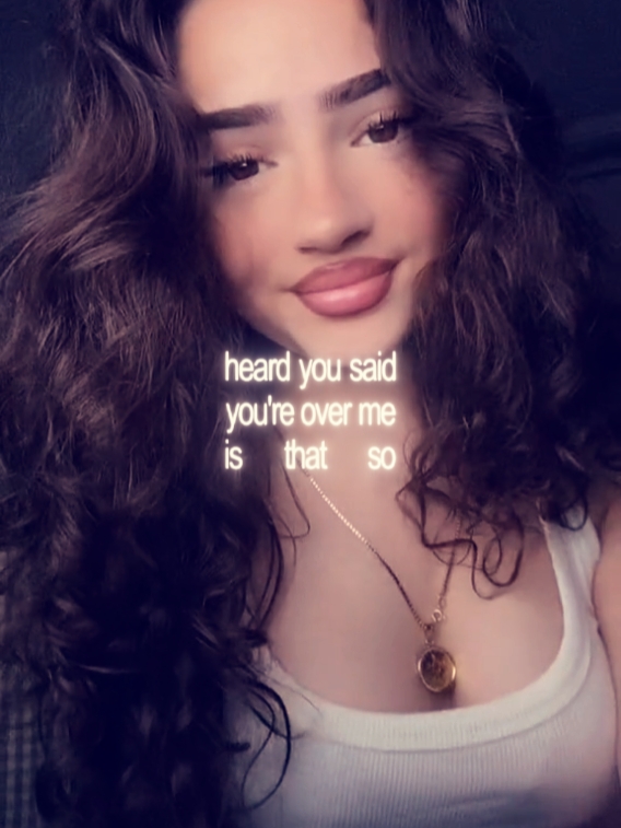 heard u said...