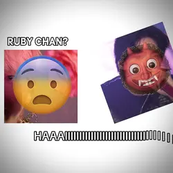Ruby chan?