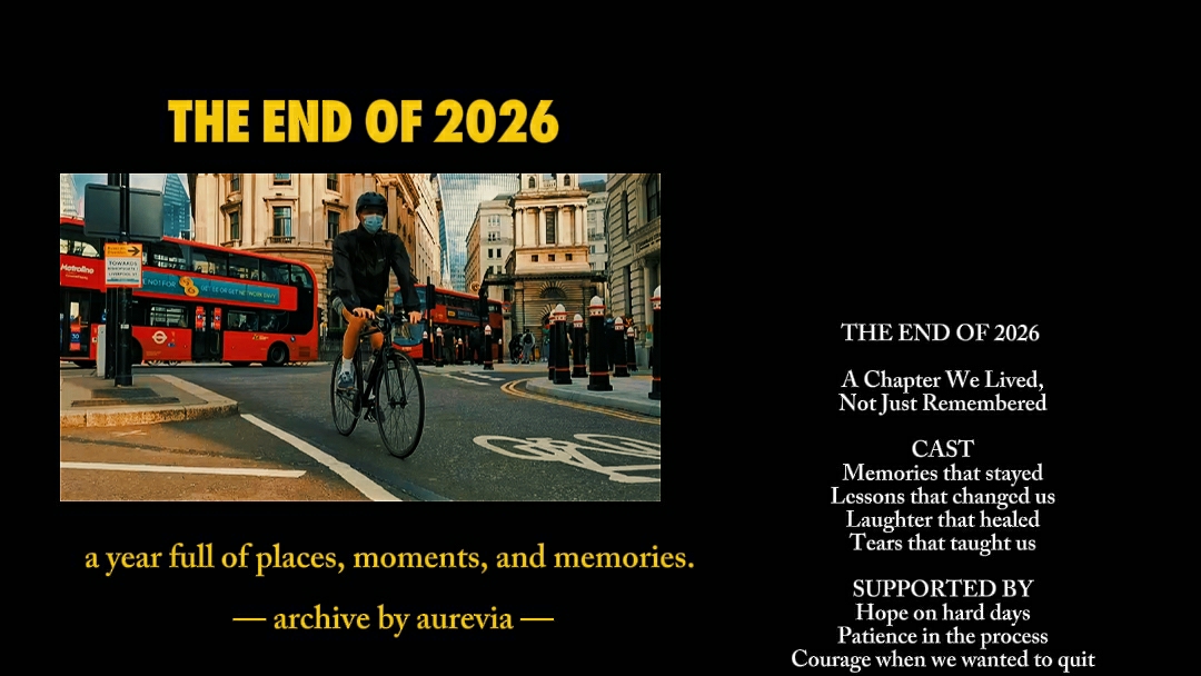 The end of 2026