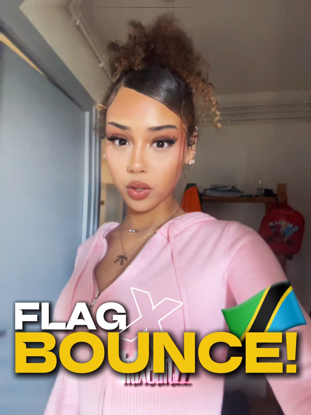 flag x rebondir!😻