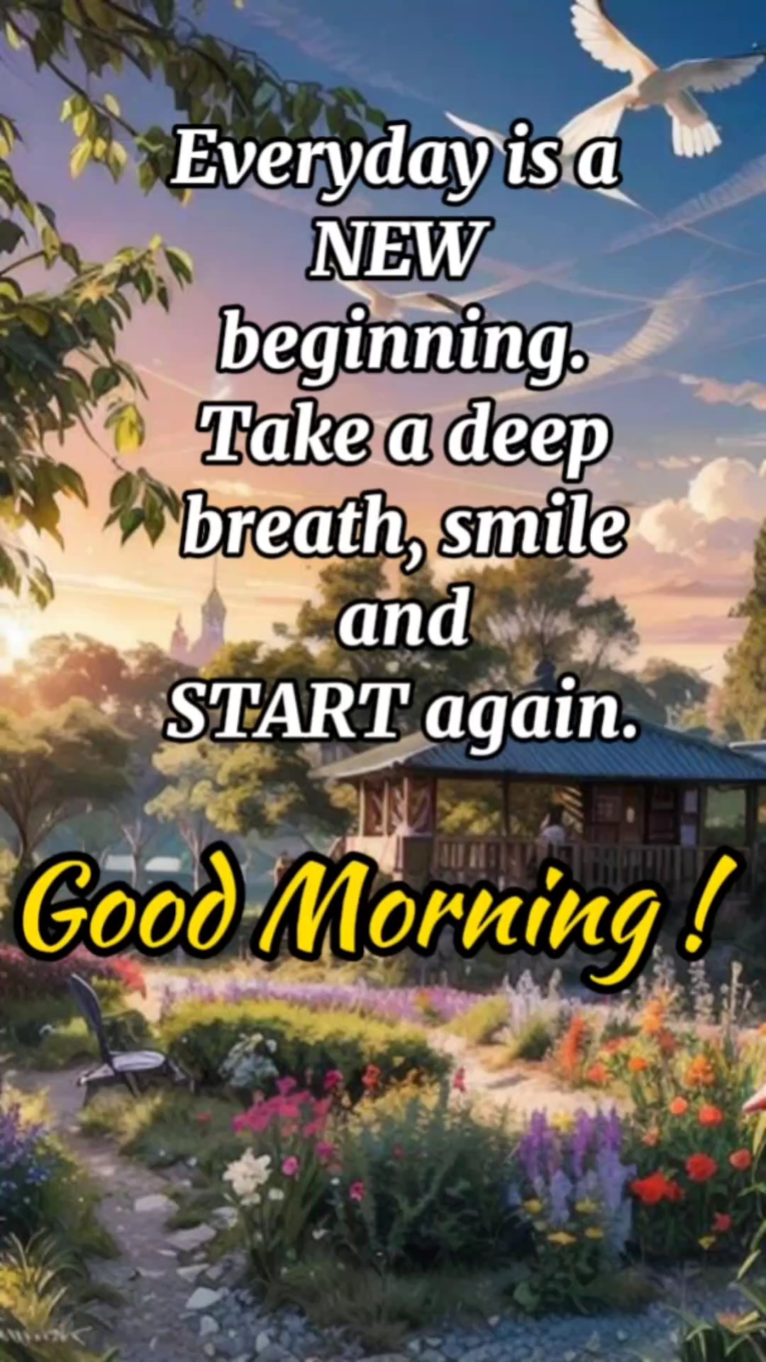 Buenos días
